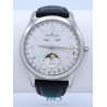JAEGER-LeCOULTRE (Master Calendar 1000 H / Moon Phase - Silver / ref. 176.8.12.S / Q1558420), vers 2015