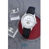 JAEGER-LeCOULTRE (Master Calendar 1000 H / Moon Phase - Silver / ref. 176.8.12.S / Q1558420), vers 2015