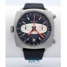 BREITLING (Chronographe Pilote /Coussin Chrono-Matic / Black / ref. 2111), vers 1973
