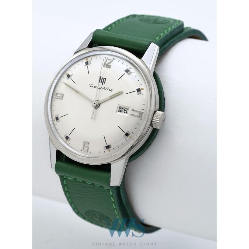 LIP (Sport Dauphine Thor / Silver - Date / ref. 42646), vers 1972