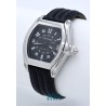 CARTIER (Roadster Homme - Automatique / Black / ref. 2510), vers 2005