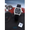 CARTIER (Roadster Homme - Automatique / Black / ref. 2510), vers 2005