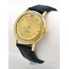 LONGINES (CONQUEST LUXE / GRANDE DATE - AUTOMATIC OR JAUNE / ref. 9025/2), vers 1953