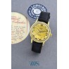LONGINES (CONQUEST LUXE / GRANDE DATE - AUTOMATIC OR JAUNE / ref. 9025/2), vers 1953