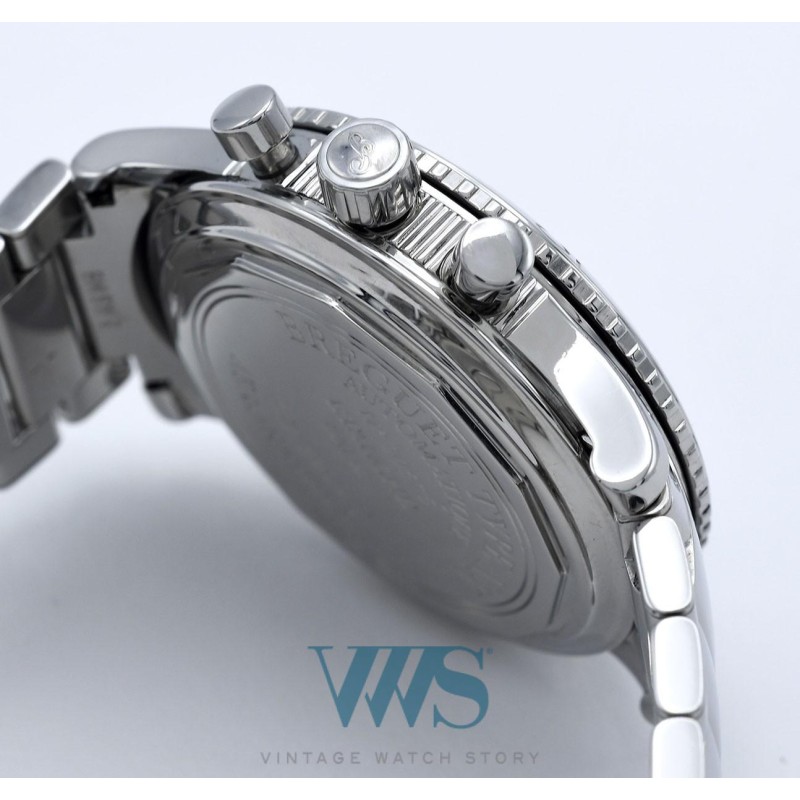 BREGUET (Chronographe Type 20 - Aéronavale / ref. 3800 ST/92/SW9), vers 1999