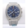 OMEGA (Chronographe Seamaster Automatic Date "Jedi" / Pilot Blue / ref. 176.0001), vers 1972