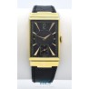 JAEGER-LeCOULTRE (RECTANGULAIRE UNIPLAN / BRANCARD - OR JAUNE / numéroté), vers 1940/43