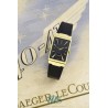 JAEGER-LeCOULTRE (RECTANGULAIRE UNIPLAN / BRANCARD - OR JAUNE / numéroté), vers 1940/43