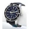 BREITLING (SUPEROCÉAN HÉRITAGE 46 / BLACK - EDITION SPÉCIALE 200 M / ref. A1732024), vers 2007