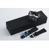BREITLING (SUPEROCÉAN HÉRITAGE 46 / BLACK - EDITION SPÉCIALE 200 M / ref. A1732024), vers 2007