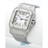 CARTIER (Santos Galbée XL - Automatique / ref. 2823), vers 2011