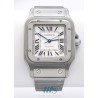 CARTIER (Santos Galbée XL - Automatique / ref. 2823), vers 2011