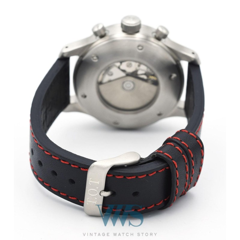 T.O.T  (Chronographe Pilote Type 20 / GAM 56 “Vaucluse” - Projet Prototype), Projet 2009