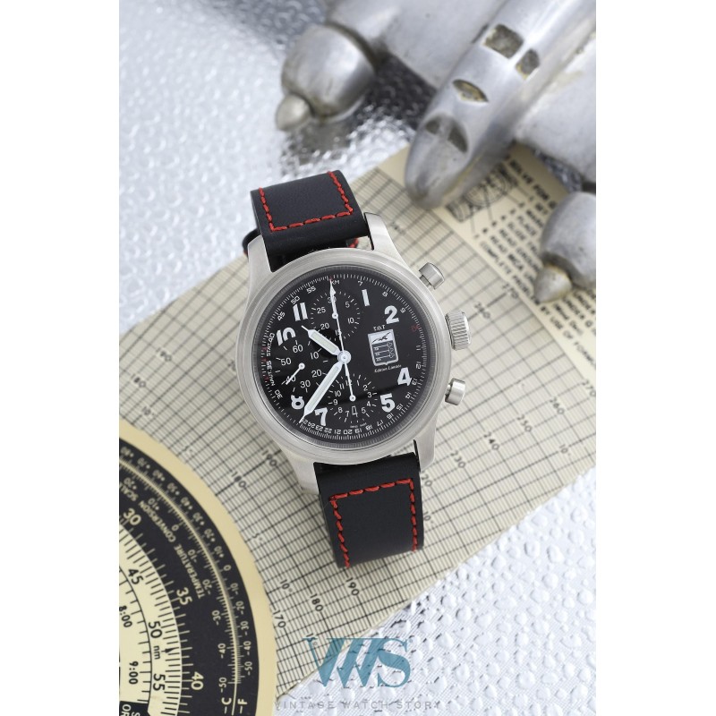 T.O.T  (Chronographe Pilote Type 20 / GAM 56 “Vaucluse” - Projet Prototype), Projet 2009