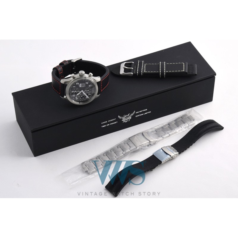 T.O.T  (Chronographe Pilote Type 20 / GAM 56 “Vaucluse” - Projet Prototype), Projet 2009