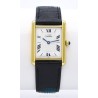 CARTIER (Tank Cartier Must LM / Homme - Vermeil / Romaine Monogramme / ref. 1615), vers 1995