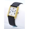 CARTIER (Tank Cartier Must LM / Homme - Vermeil / Romaine Monogramme / ref. 1615), vers 1995