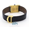 CARTIER (Tank Cartier Must LM / Homme - Vermeil / Romaine Monogramme / ref. 1615), vers 1995