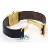 CARTIER (Tank Cartier Must LM / Homme - Vermeil / Romaine Monogramme / ref. 1615), vers 1995