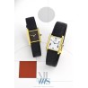 CARTIER (Tank Cartier Must LM / Homme - Vermeil / Romaine Monogramme / ref. 1615), vers 1995