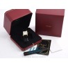 CARTIER (Tank Cartier Must LM / Homme - Vermeil / Romaine Monogramme / ref. 1615), vers 1995