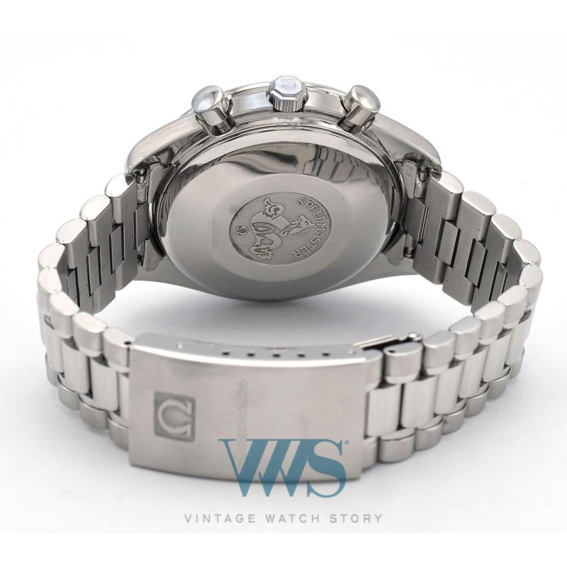 OMEGA (Chronographe Speedmaster Reduced / Panda - Black & Silver / ref. 175.0043/ 3750043), vers 1991