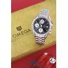 OMEGA (Chronographe Speedmaster Reduced / Panda - Black & Silver / ref. 175.0043/ 3750043), vers 1991