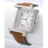 JAEGER-LeCOULTRE (Reverso Homme Grande Date - 8 Jours / Silver / ref. 240.8.15), vers 2006