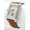 JAEGER-LeCOULTRE (Reverso Homme Grande Date - 8 Jours / Silver / ref. 240.8.15), vers 2006