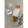 JAEGER-LeCOULTRE (Reverso Homme Grande Date - 8 Jours / Silver / ref. 240.8.15), vers 2006