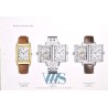 JAEGER-LeCOULTRE (Reverso Homme Grande Date - 8 Jours / Silver / ref. 240.8.15), vers 2006