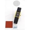 CARTIER (Tank Must Lady Vermeil / "Wood Dial" / ref. 3 123190), vers 1990