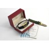CARTIER (Tank Must Lady Vermeil / "Wood Dial" / ref. 3 123190), vers 1990