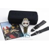 BREITLING (Chronographe Pilote / Rond Chrono-Matic / White / ref. 2110), vers 1969