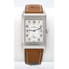 JAEGER-LeCOULTRE (Reverso Homme Petite Seconde - Silver / ref. 213.8.62 / Q2438522), vers 2018