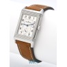JAEGER-LeCOULTRE (Reverso Homme Petite Seconde - Silver / ref. 213.8.62 / Q2438522), vers 2018