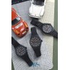 PORSCHE DESIGN (Lady Grise Racing Quartz - Logo Marquage Quartz By Orfina / ref. 7050S), vers 1978