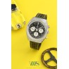 BREITLING (Chronographe Long Playing / MK 2 Panda / ref. 1450), vers 1973