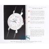 JAEGER-LeCOULTRE (GRAND CALENDRIER baby PICASSO / TRIPLE DATE – ACIER - Numéroté), vers 1945