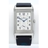 JAEGER-LeCOULTRE (Reverso Classique Homme / Petite Seconde - Silver / ref. 213.8.62 / Q2438520), vers 2019