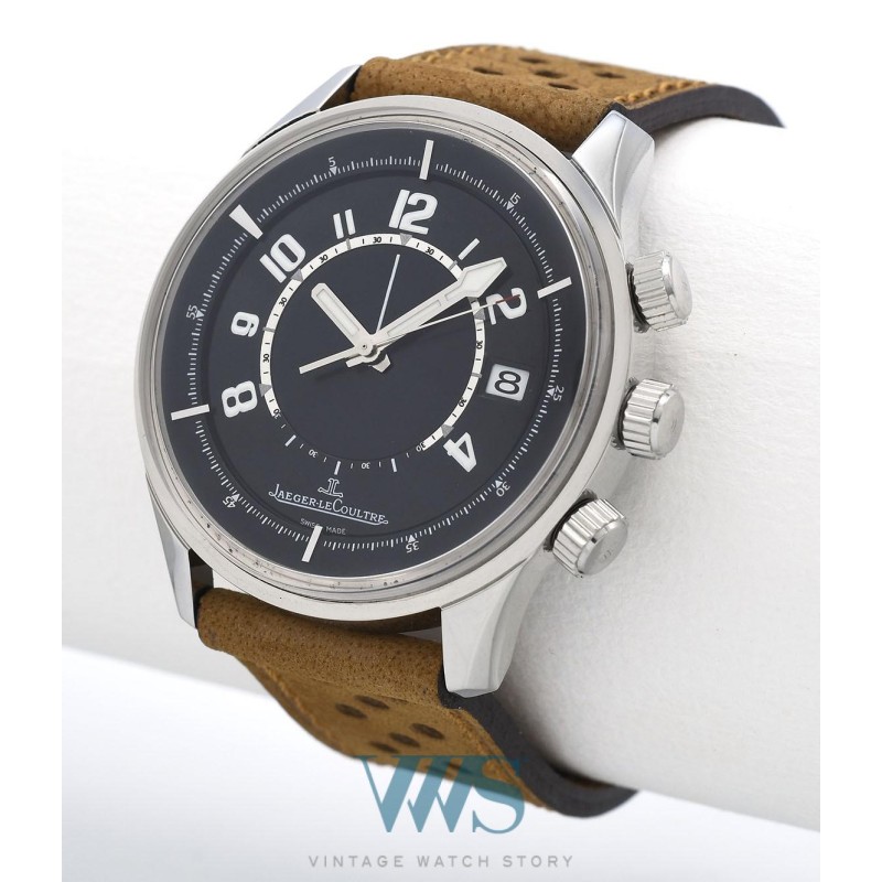 JAEGER-LeCOULTRE (Amvox 1 / R-Alarm – Aston Martin / ref. 190.8.97), vers 2006