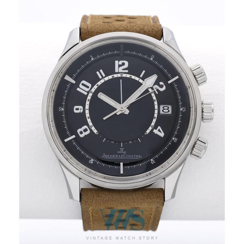 JAEGER-LeCOULTRE (Amvox 1 / R-Alarm – Aston Martin / ref. 190.8.97), vers 2006
