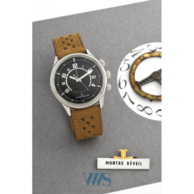 JAEGER-LeCOULTRE (Amvox 1 / R-Alarm – Aston Martin / ref. 190.8.97), vers 2006