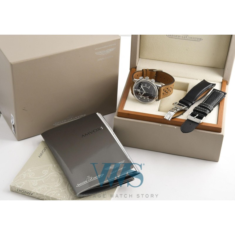 JAEGER-LeCOULTRE (Amvox 1 / R-Alarm – Aston Martin / ref. 190.8.97), vers 2006