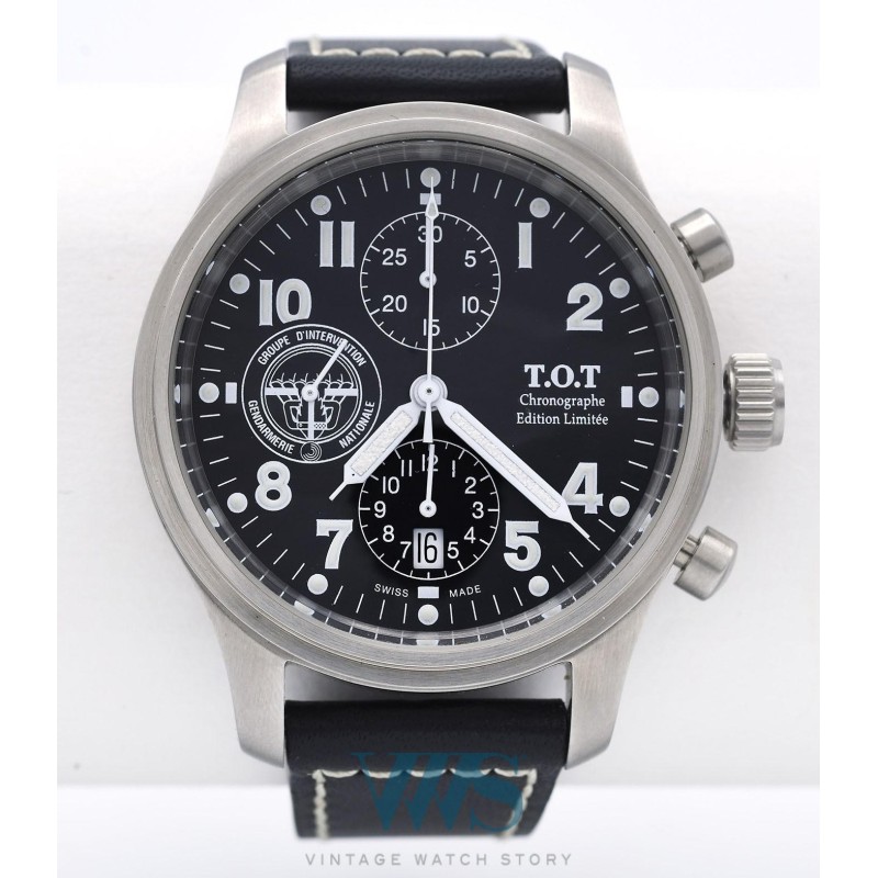 T.O.T (Chronographe G.I.G.N / 1ère série  - 1er Prototype  / 200