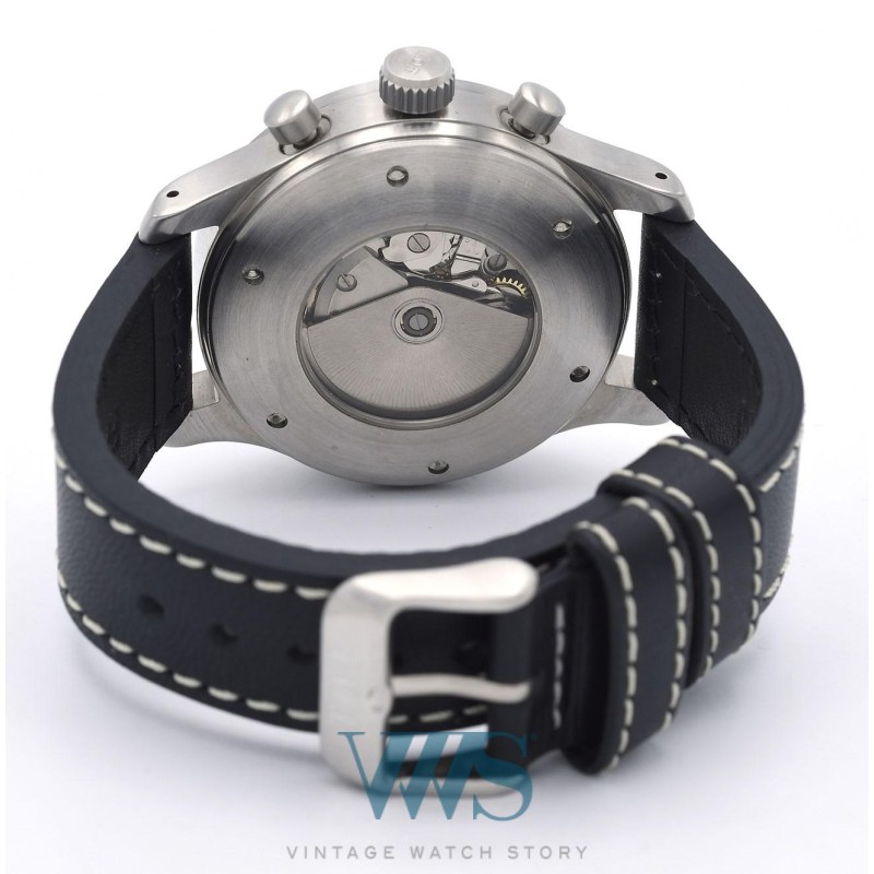 T.O.T (Chronographe G.I.G.N / 1ère série  - 1er Prototype  / 200 Exemplaires), Projet 2004