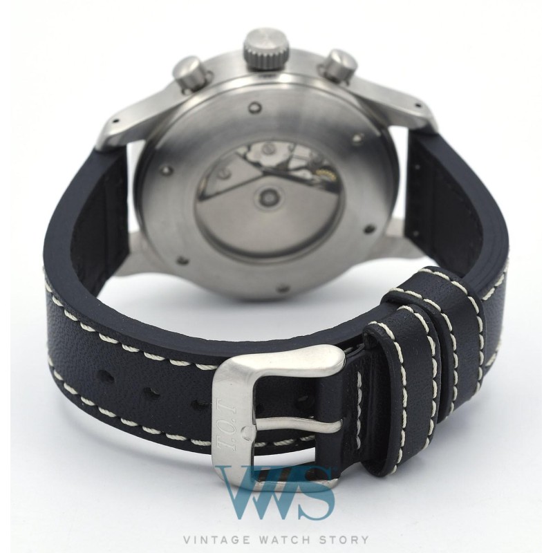 T.O.T (Chronographe G.I.G.N / 1ère série  - 1er Prototype  / 200 Exemplaires), Projet 2004