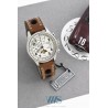 PICARD CADET Swiss (CHRONOGRAPHE MOON 5 ATM - SILVER / PROTOTYPE 4 / ref. 76182), vers 2002