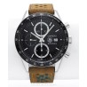 TAG HEUER (Chronographe Grand Carrera Automatic Calibre 16 - Black / ref. CV2010/ 3 - BA0186), vers 2008