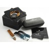 TAG HEUER (Chronographe Grand Carrera Automatic Calibre 16 - Black / ref. CV2010/ 3 - BA0186), vers 2008
